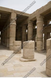 Photo Texture of Karnak Temple 0169
